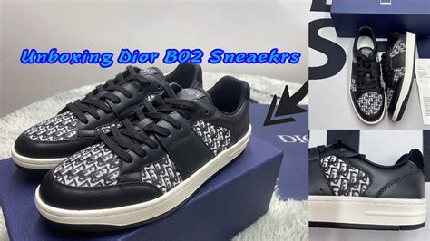 dior b02|dior bb2 sneakers.